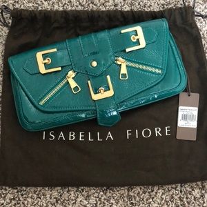 Isabella Fiore Mia Clutch